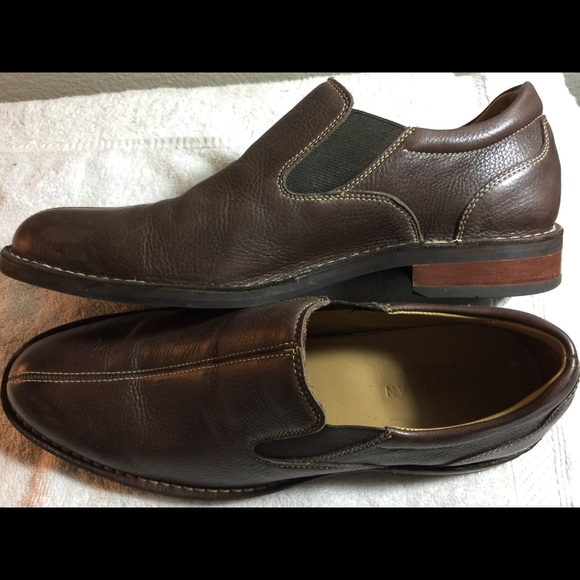 cole haan grand os slip on